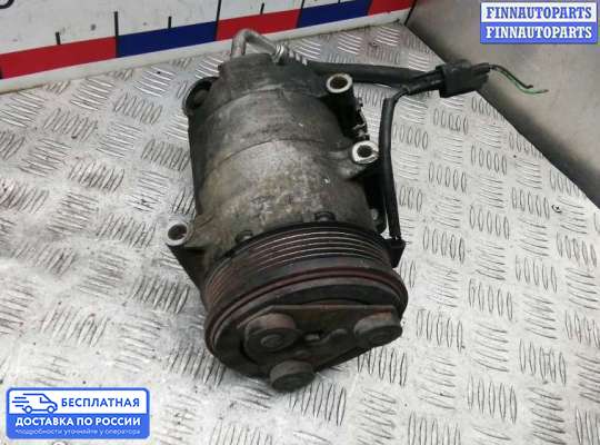 Компрессор кондиционера на Ford Kuga I