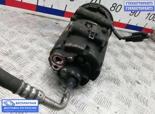 Компрессор кондиционера на Ford Kuga I