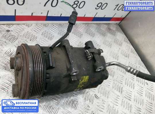 Компрессор кондиционера на Ford Kuga I
