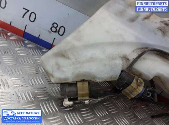 Бачок омывателя на Nissan Navara / PickUp (D40)