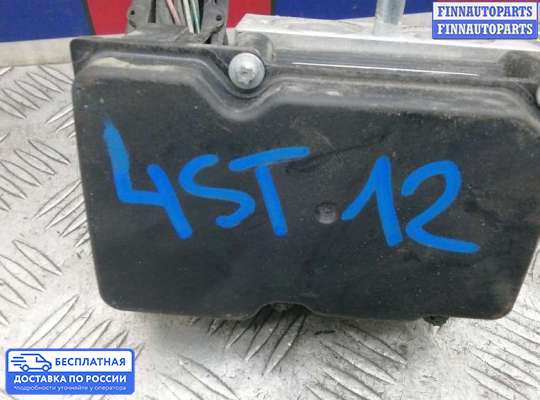 Блок ABS на Renault Duster