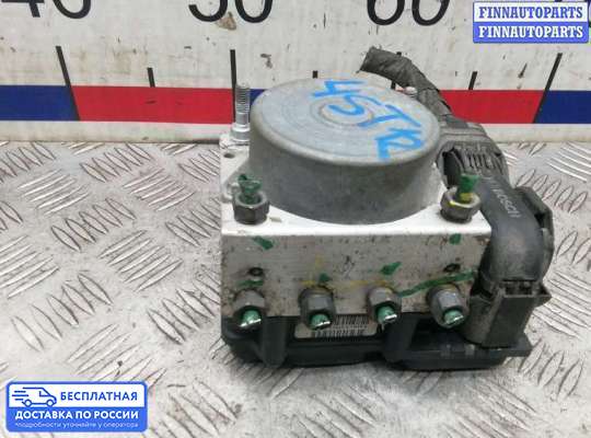 Блок ABS на Renault Duster