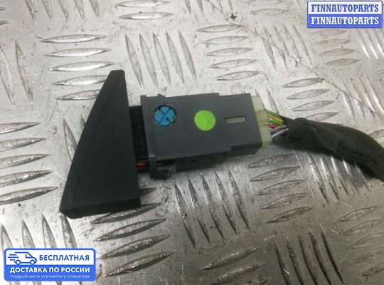 Кнопка аварийной остановки на Chevrolet Spark (M300)