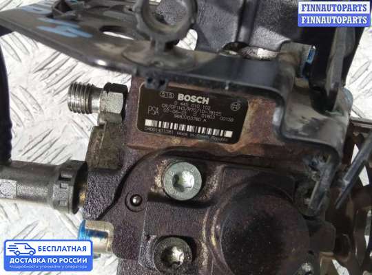 ТНВД на Mazda 3 I (BK)