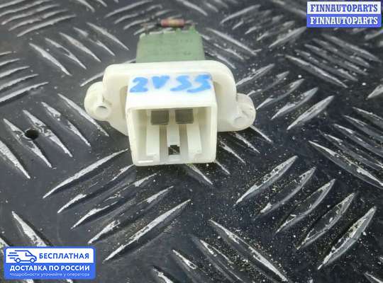 Резистор (сопротивление) отопителя на Ford Fiesta VI