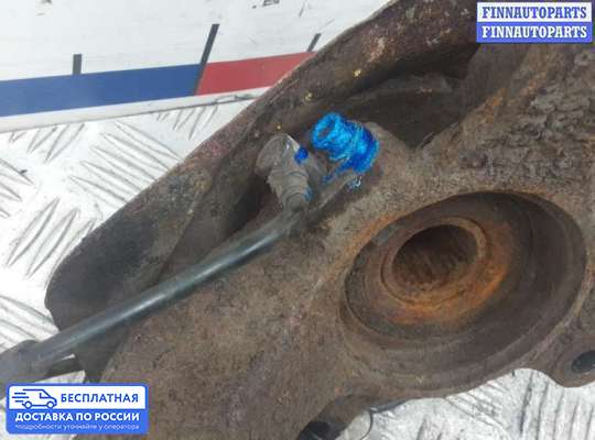 Ступица на Opel Corsa D