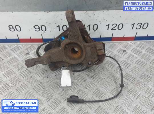 Ступица на Opel Corsa D