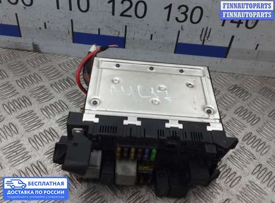 ЭБУ салона (Блок комфорта) на Mercedes-Benz E (W211)