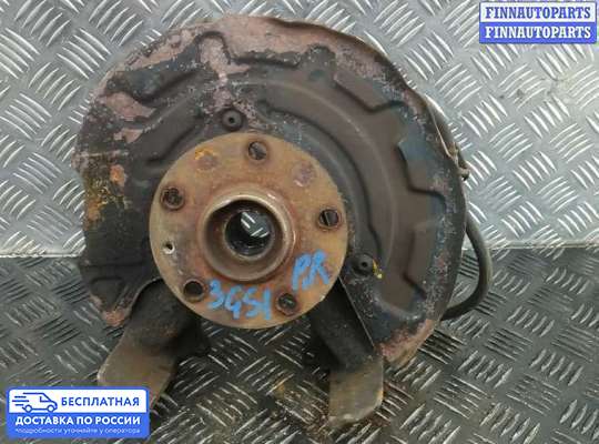 Ступица на Skoda Octavia (5E, A7)