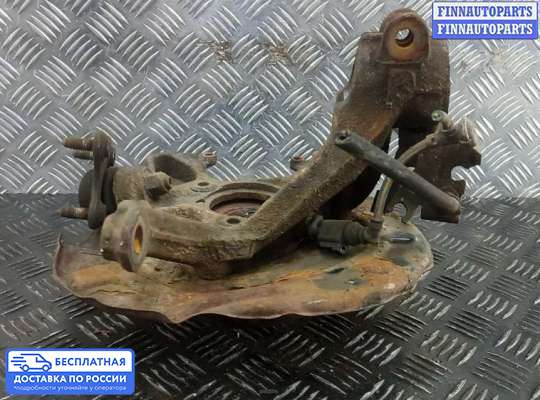 Ступица на Skoda Octavia (5E, A7)