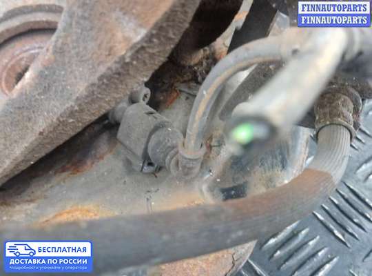 Ступица на Skoda Octavia (5E, A7)