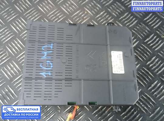 ЭБУ салона (Блок комфорта) на Peugeot 307
