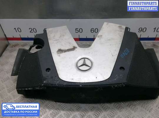 Крышка ДВС (декоративная) на Mercedes-Benz ML (W164)