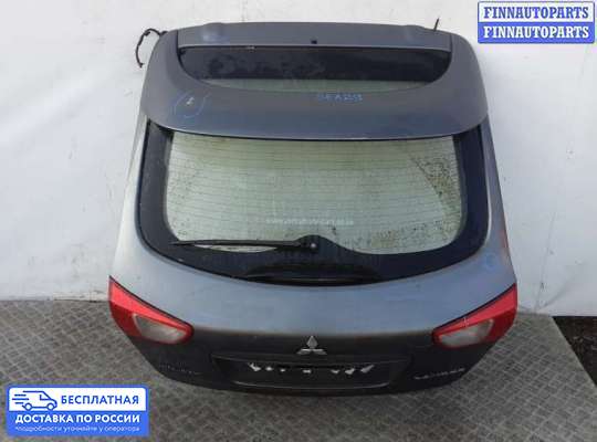 Моторчик дворников (стеклоочистителя) на Mitsubishi Lancer X