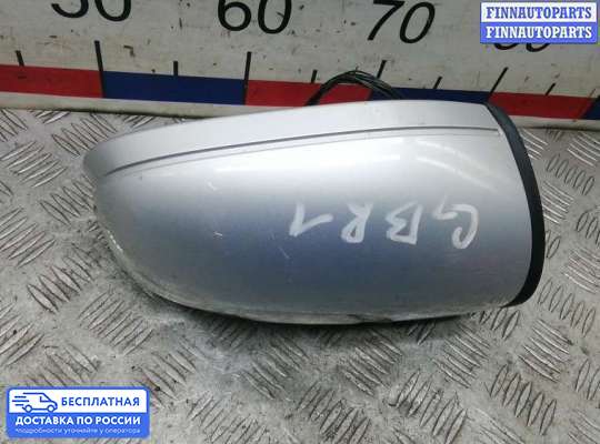 Зеркало боковое на Mercedes-Benz E (W211)