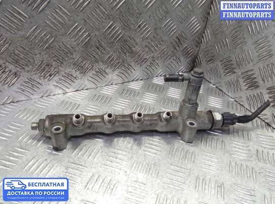 Рампа (рейка) топливная на Opel Astra J