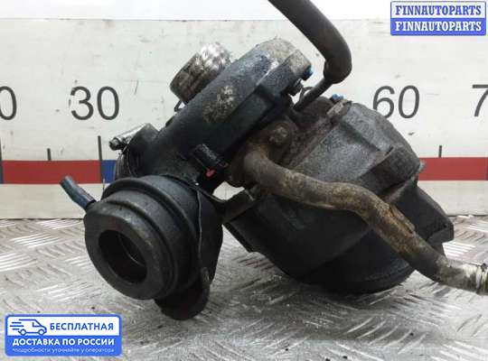 Турбина на Land Rover Freelander I