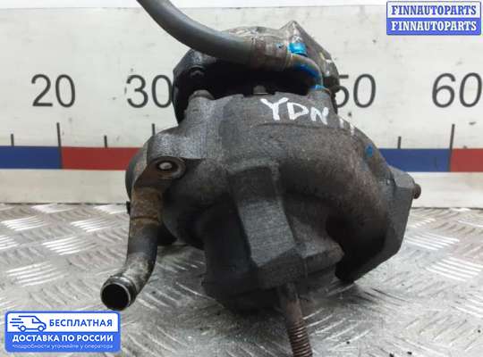 Турбина на Land Rover Freelander I