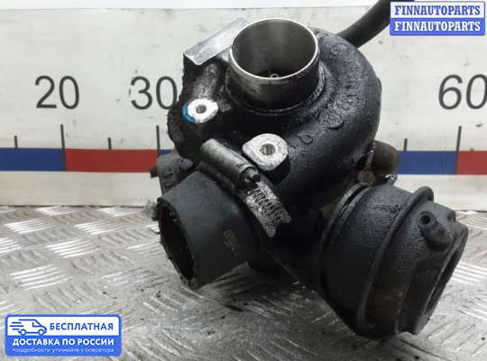 Турбина на Land Rover Freelander I