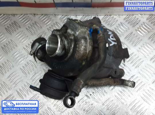 Турбина на Land Rover Freelander I