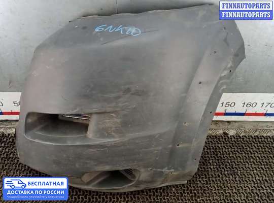 Клык (часть) бампера на Fiat Ducato III (250/290)