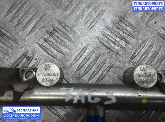 Рампа (рейка) топливная на Peugeot 308 II (T9)