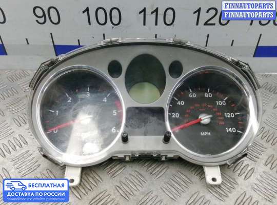 Щиток приборов на Nissan X-Trail II (T31)