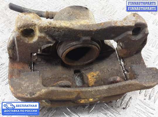 Суппорт на Nissan Qashqai I (J10)