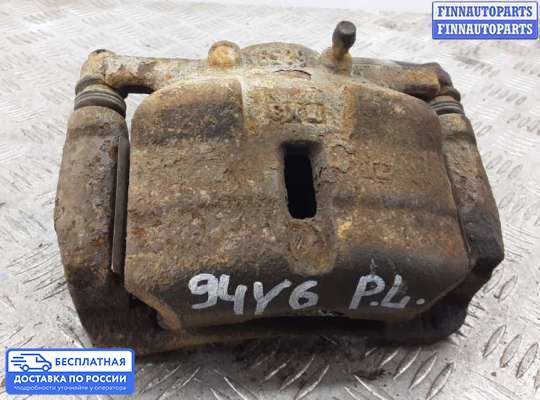 Суппорт на Nissan Qashqai I (J10)