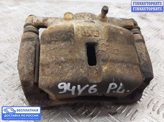 Суппорт на Nissan Qashqai I (J10)