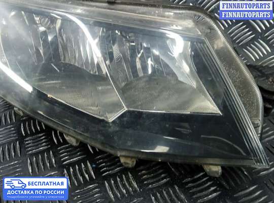 Фара передняя на Skoda Octavia (5E, A7)