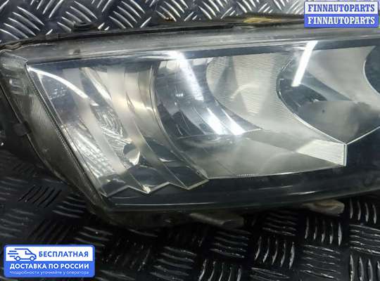 Фара передняя на Skoda Octavia (5E, A7)