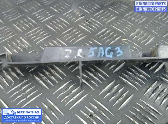 Кронштейн бампера на BMW 7 (E65/E66)