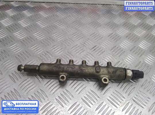 Рампа (рейка) топливная на Mitsubishi L200 (KA, KB)