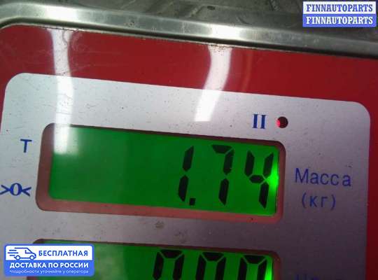 Рампа (рейка) топливная на Mitsubishi L200 (KA, KB)