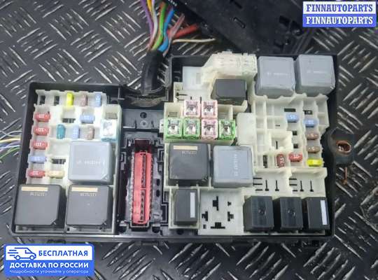 Блок предохранителей на Ford C-Max II