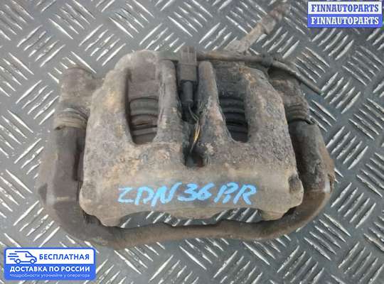 Суппорт на Mercedes-Benz Sprinter (906)