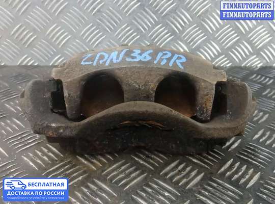 Суппорт на Mercedes-Benz Sprinter (906)