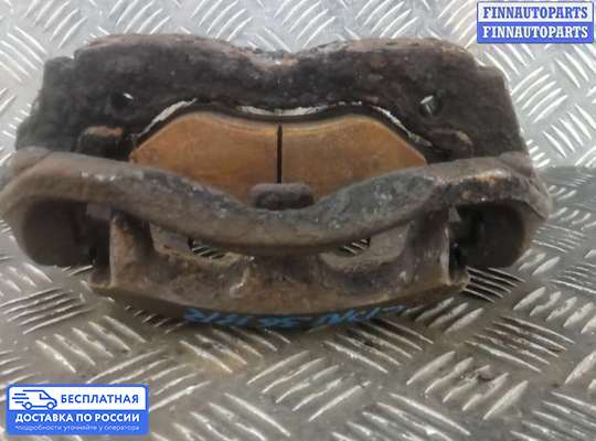 Суппорт на Mercedes-Benz Sprinter (906)