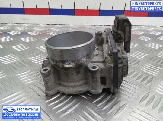 Заслонка дроссельная на Mazda 6 III (GJ)