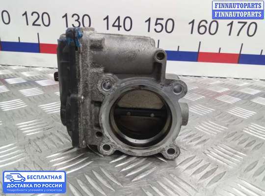Заслонка дроссельная на Mazda 6 III (GJ)