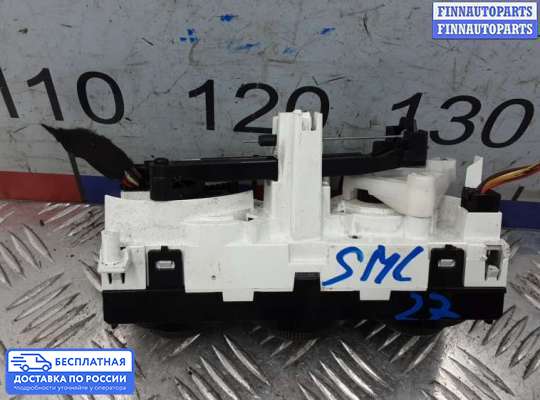 Блок управления печкой на Peugeot 308 I (T7)
