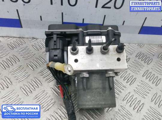 Блок ABS на Range Rover III (LM, L322)