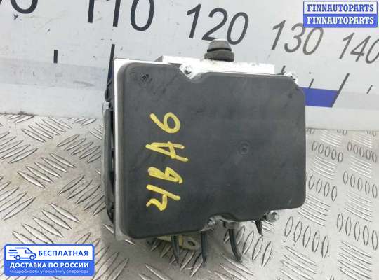 Блок ABS на Range Rover III (LM, L322)