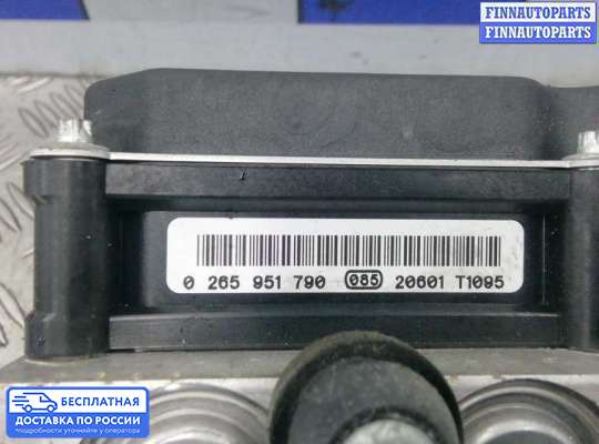 Блок ABS на Range Rover III (LM, L322)