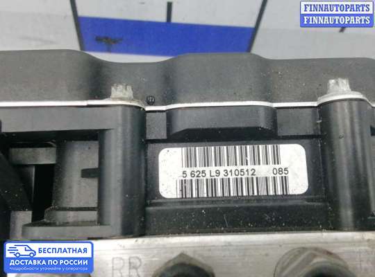 Блок ABS на Range Rover III (LM, L322)