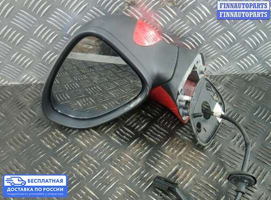 Зеркало боковое на Opel Zafira C