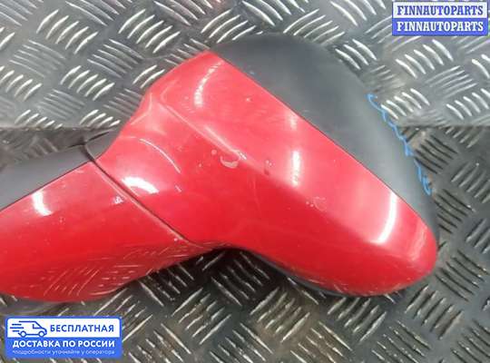 Зеркало боковое на Opel Zafira C