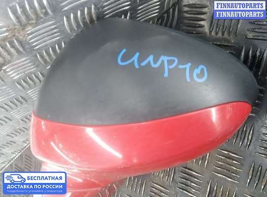 Зеркало боковое на Opel Zafira C