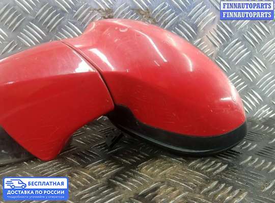 Зеркало боковое на Opel Zafira C